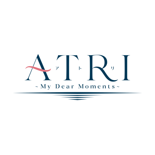 ATRI - My Dear Moments Logo PNG Vector