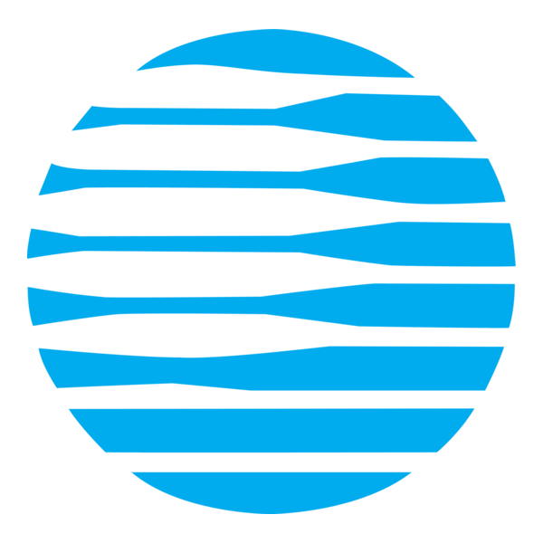 AT&T Saul Bass Globe Logo PNG Vector