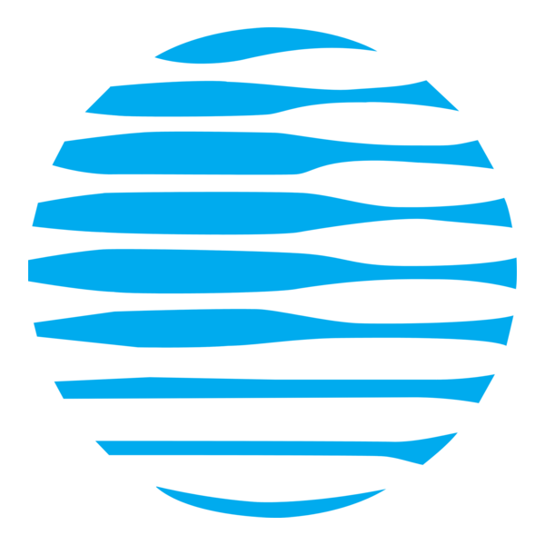 AT&T Saul Bass Globe Logo PNG Vector