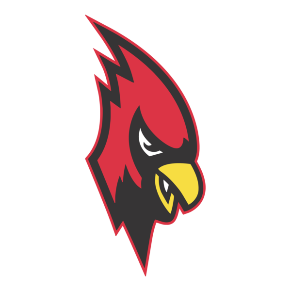 AU Cardinals Logo PNG Vector