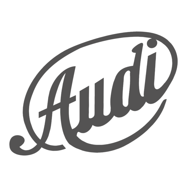 Audi (1909) Logo PNG Vector