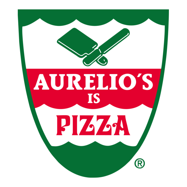 Aurelio's Pizza Logo PNG Vector