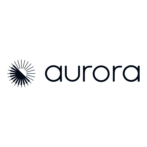 Aurora Solar Logo PNG Vector