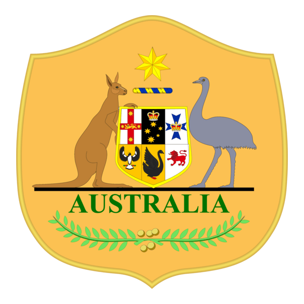 Australia - Federación Australiana de Futbol Logo PNG Vector