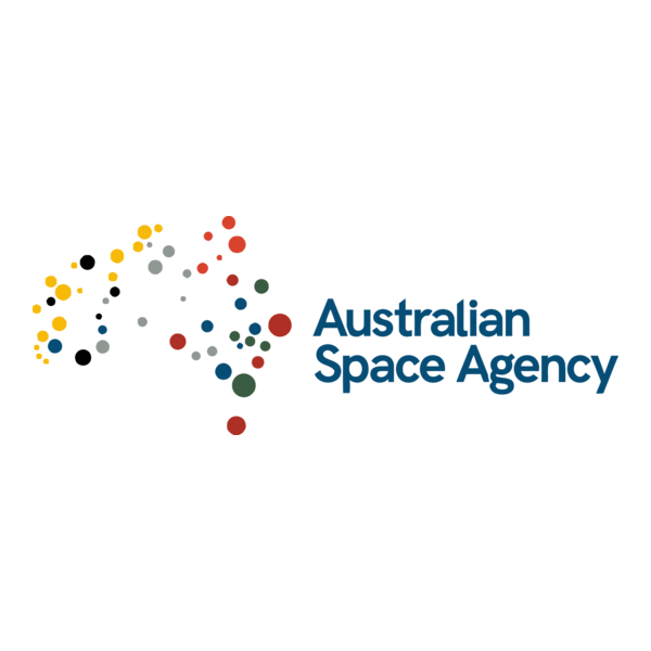 Australian Space Agency Logo PNG Vector