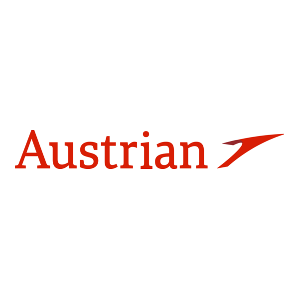 Austrian Airlines Logo PNG Vector