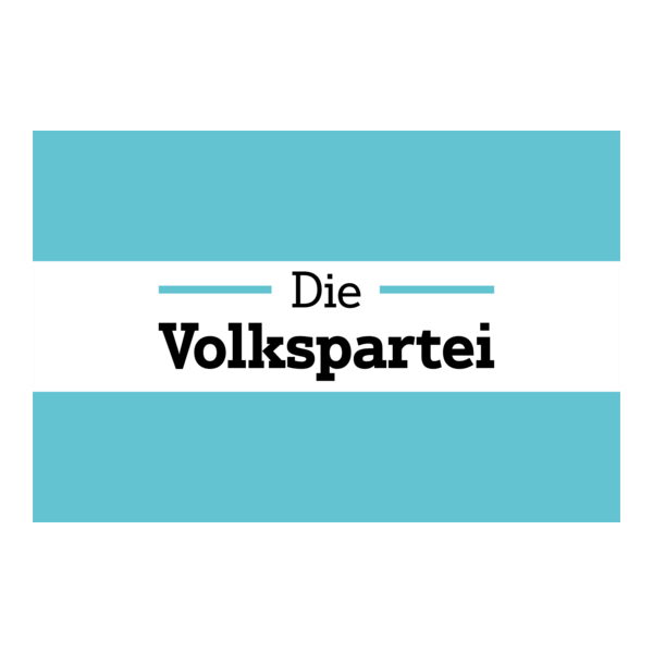 Austrian People's Party Logo PNG Vector