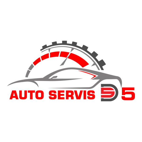 Auto servis DS5 Logo PNG Vector