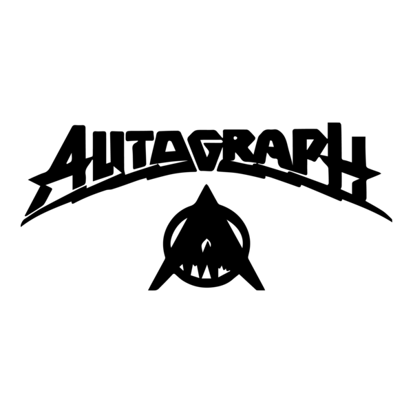 Autograph Logo PNG Vector