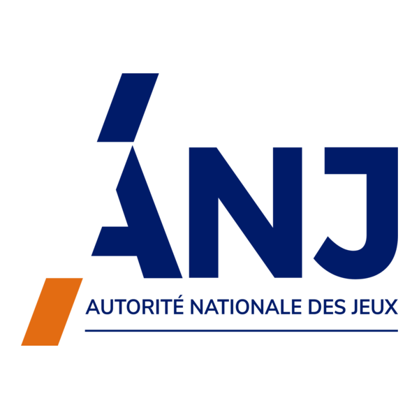 Autorité Nationale Des Jeux Logo PNG Vector