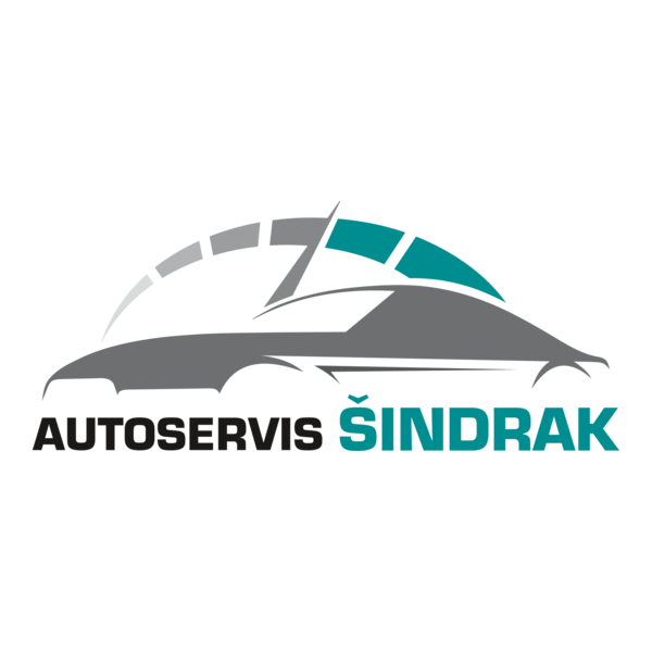 Autoservis Šindrak Logo PNG Vector