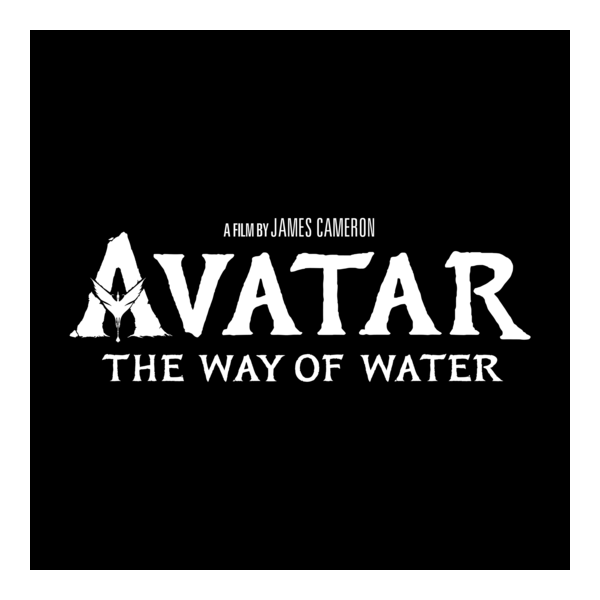 Avatar - The Way of Water Logo PNG Vector