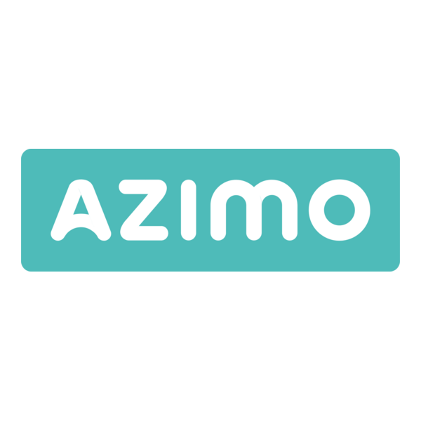 Azimo Logo PNG Vector