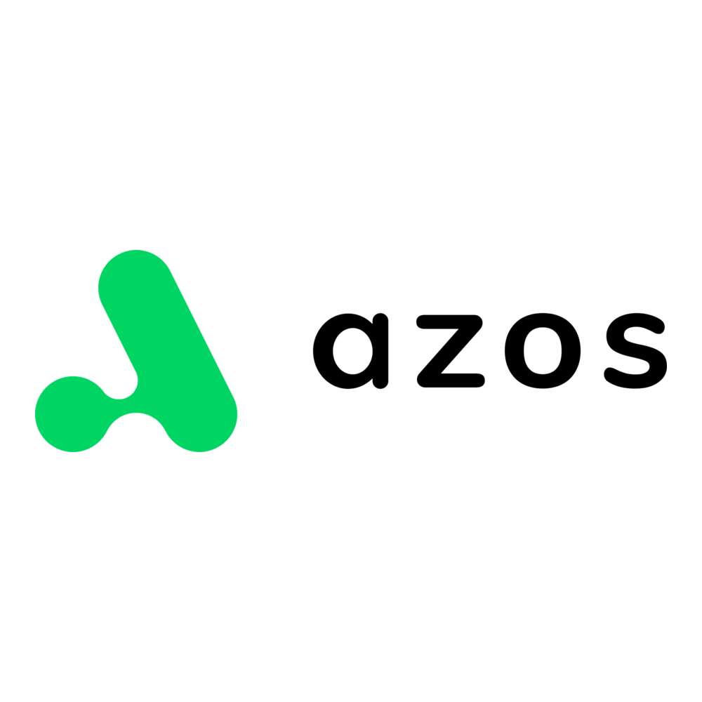 Azos Logo PNG Vector