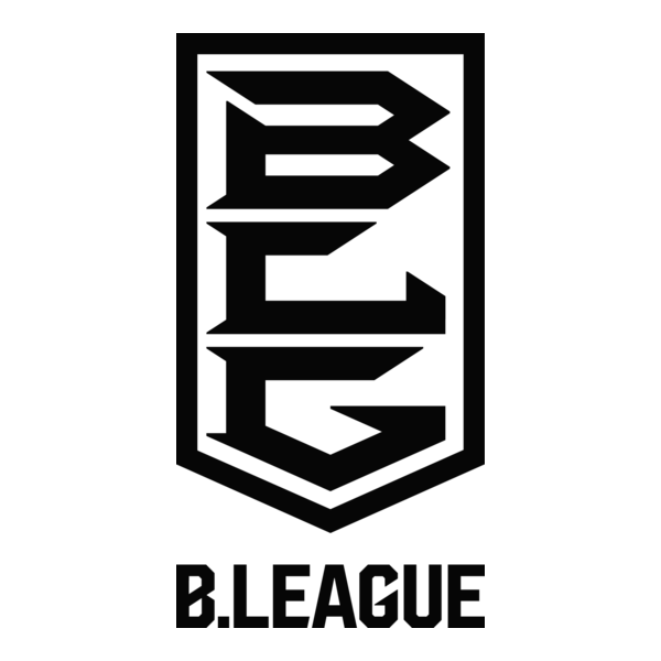 B.League Logo PNG Vector
