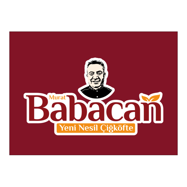 babacan çiğköfte Logo PNG Vector