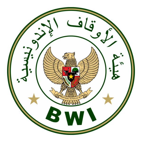 Badan Wakaf Indonesia Logo PNG Vector