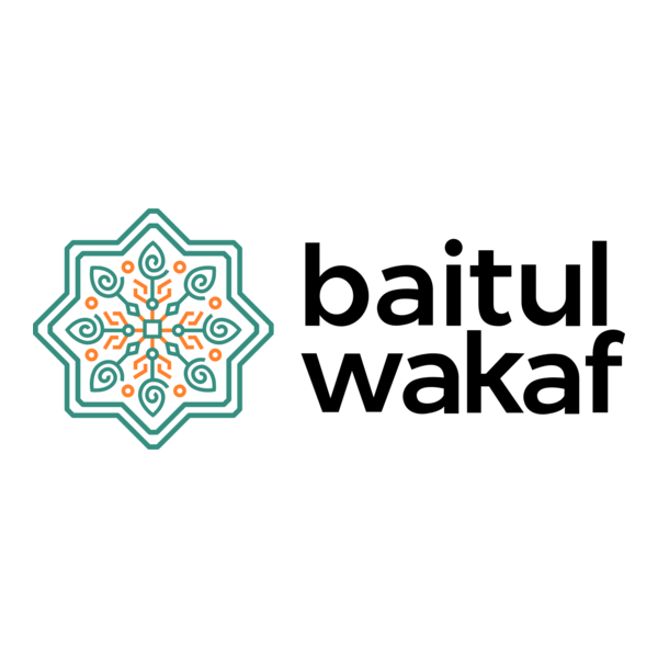 baitul wakaf Logo PNG Vector