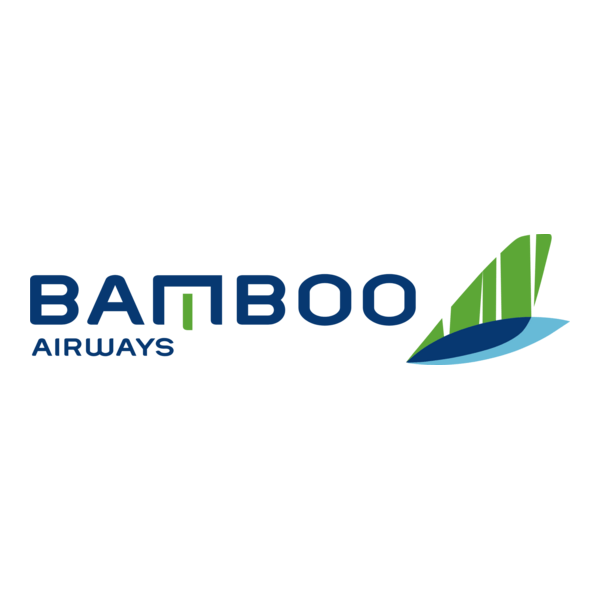 Bamboo Airways Logo PNG Vector