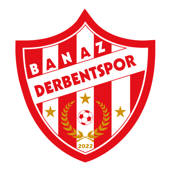Banaz Derbentspor Logo PNG Vector