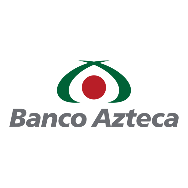 Banco Azteca Logo PNG Vector