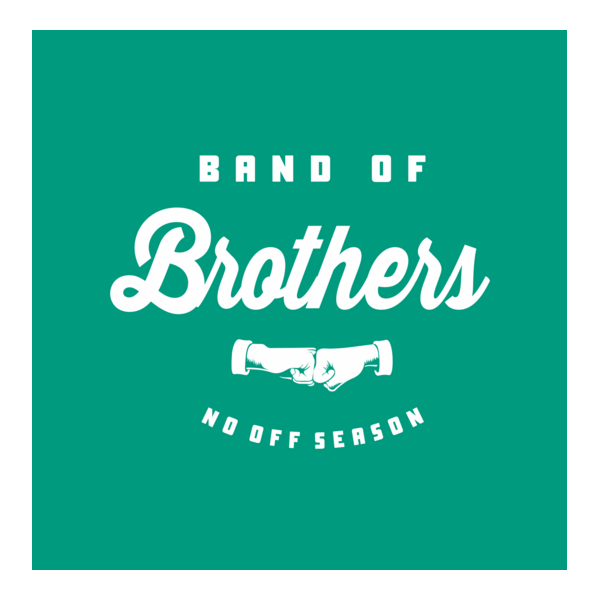Band of Brothers Bora Logo PNG Vector
