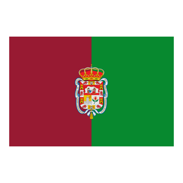 Bandera de Granada Logo PNG Vector