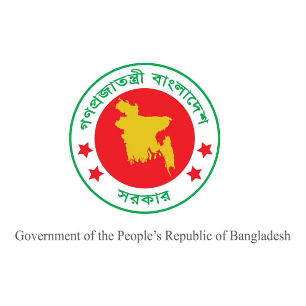 Bangladeh Government Logo PNG Vector