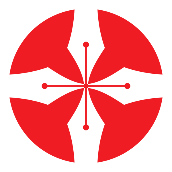 Bangladesh Lekhak Shibir Emblem Logo PNG Vector