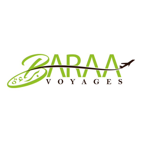 BARAA Voyages Logo PNG Vector