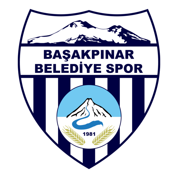 Başakpınar Belediyespor Logo PNG Vector