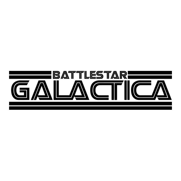 Battlestar Galactica Logo PNG Vector