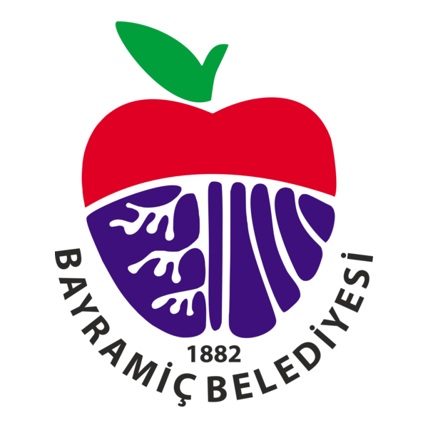 Bayramiç Belediyesi Logo PNG Vector