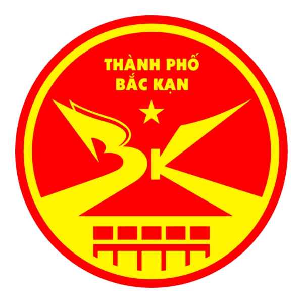 Bắc Kạn Province, Vietnam Logo PNG Vector