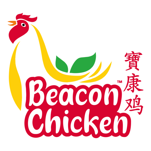 Beacon Chicken Logo PNG Vector