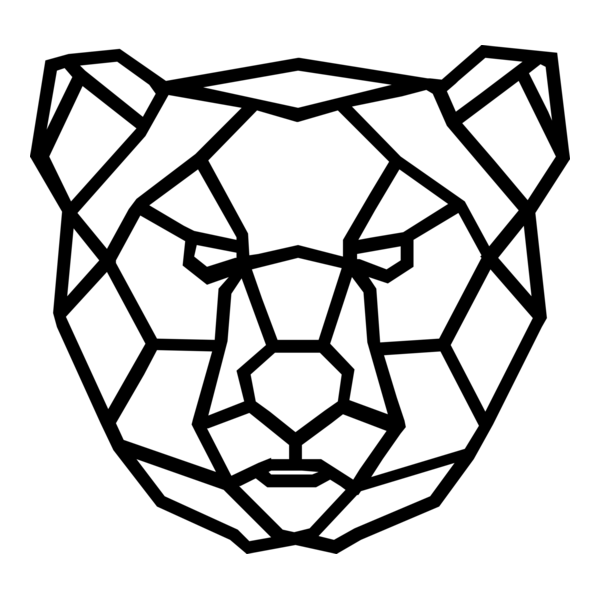 BearWaves (BEAR) Logo PNG Vector