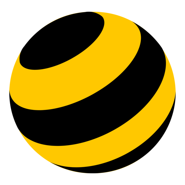 Beeline Logo PNG Vector