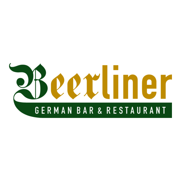 Beerliner Logo PNG Vector