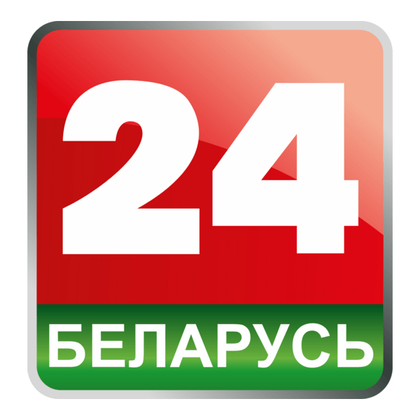 Belarus 24 Logo PNG Vector