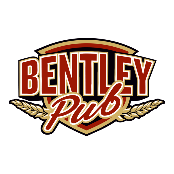 Bentley Pub Logo PNG Vector