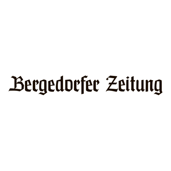 Bergedorfer Zeitung Logo PNG Vector