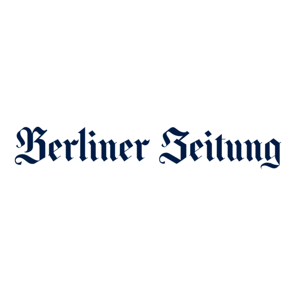 Berliner Zeitung Logo PNG Vector