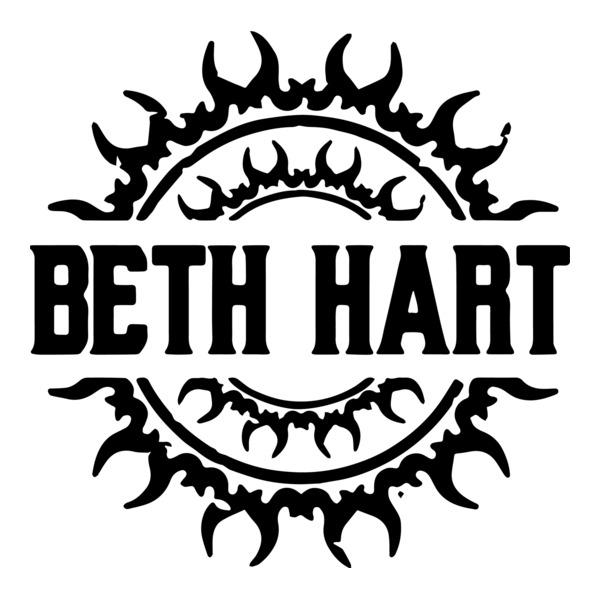 Beth Hart Logo PNG Vector