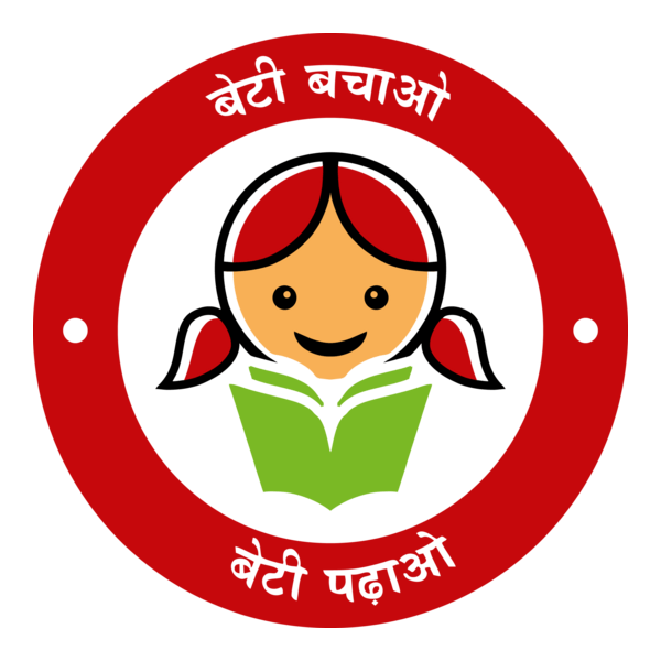 BETI BACHAO BETI PADHAO Logo PNG Vector