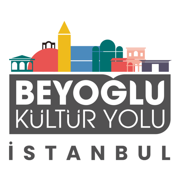 Beyoğlu Kültür Yolu Festivali İstanbul Logo PNG Vector