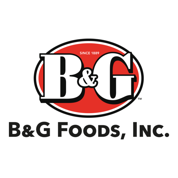 B&G Foods Logo PNG Vector