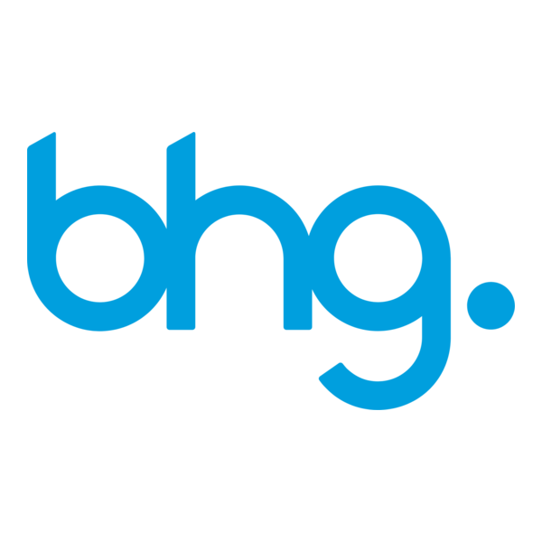 BHG Bygghemma Group Logo PNG Vector