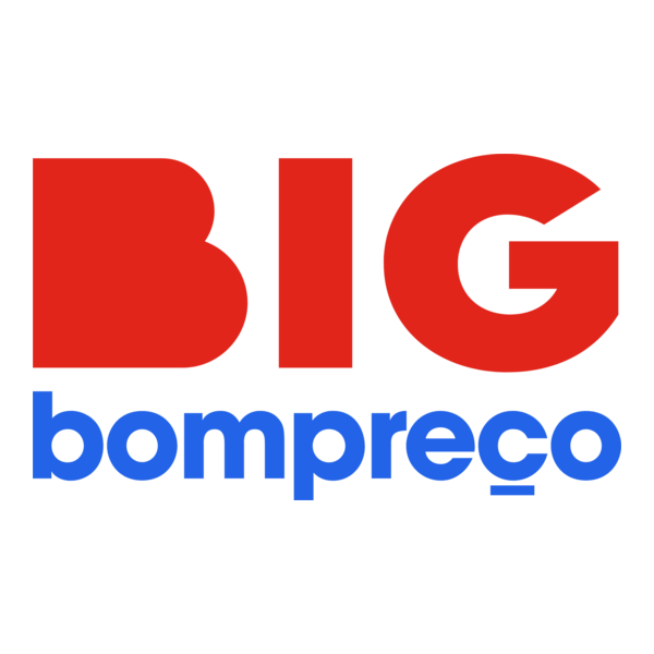 BIG Bompreço Logo PNG Vector