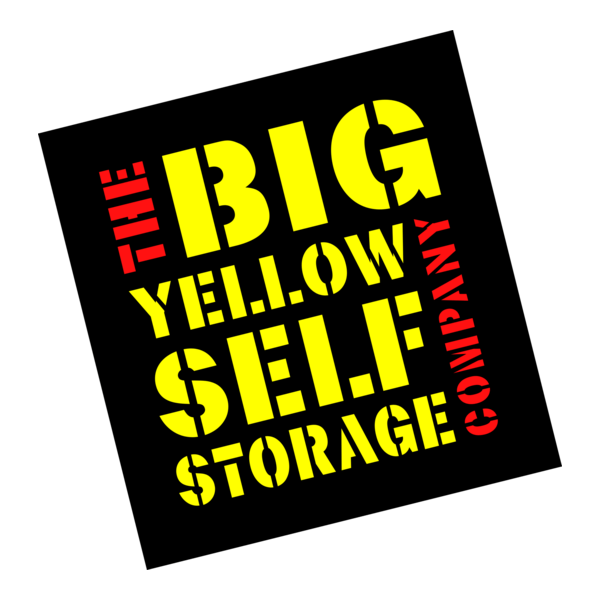 Big Yellow Group Logo PNG Vector