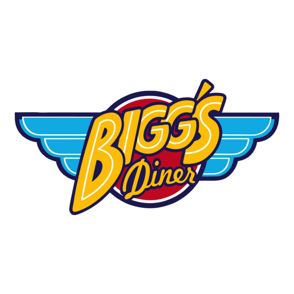 Bigg's Diner Logo PNG Vector